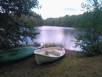 Фото номера Шале Курортные отели Kuhasensaari Lomakeskus г. Леми 6